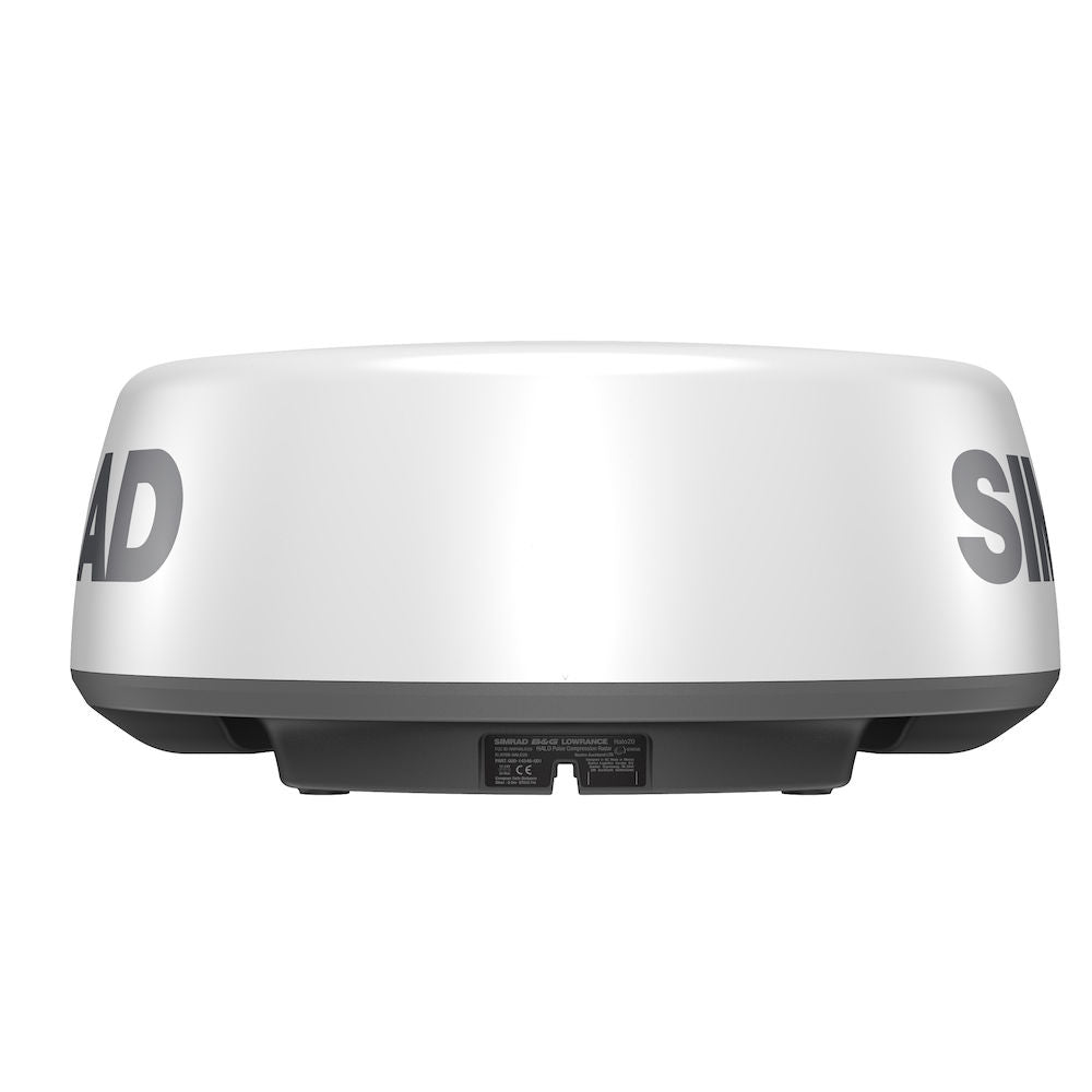 Simrad Halo 20 Radar