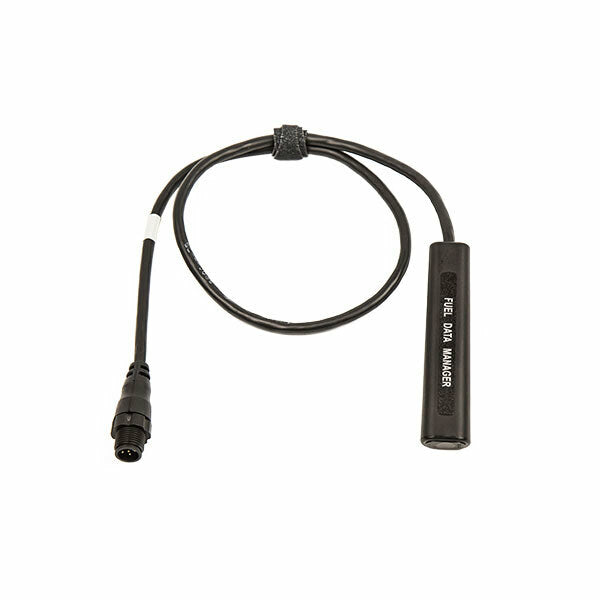 Lowrance Fuel Data Manager