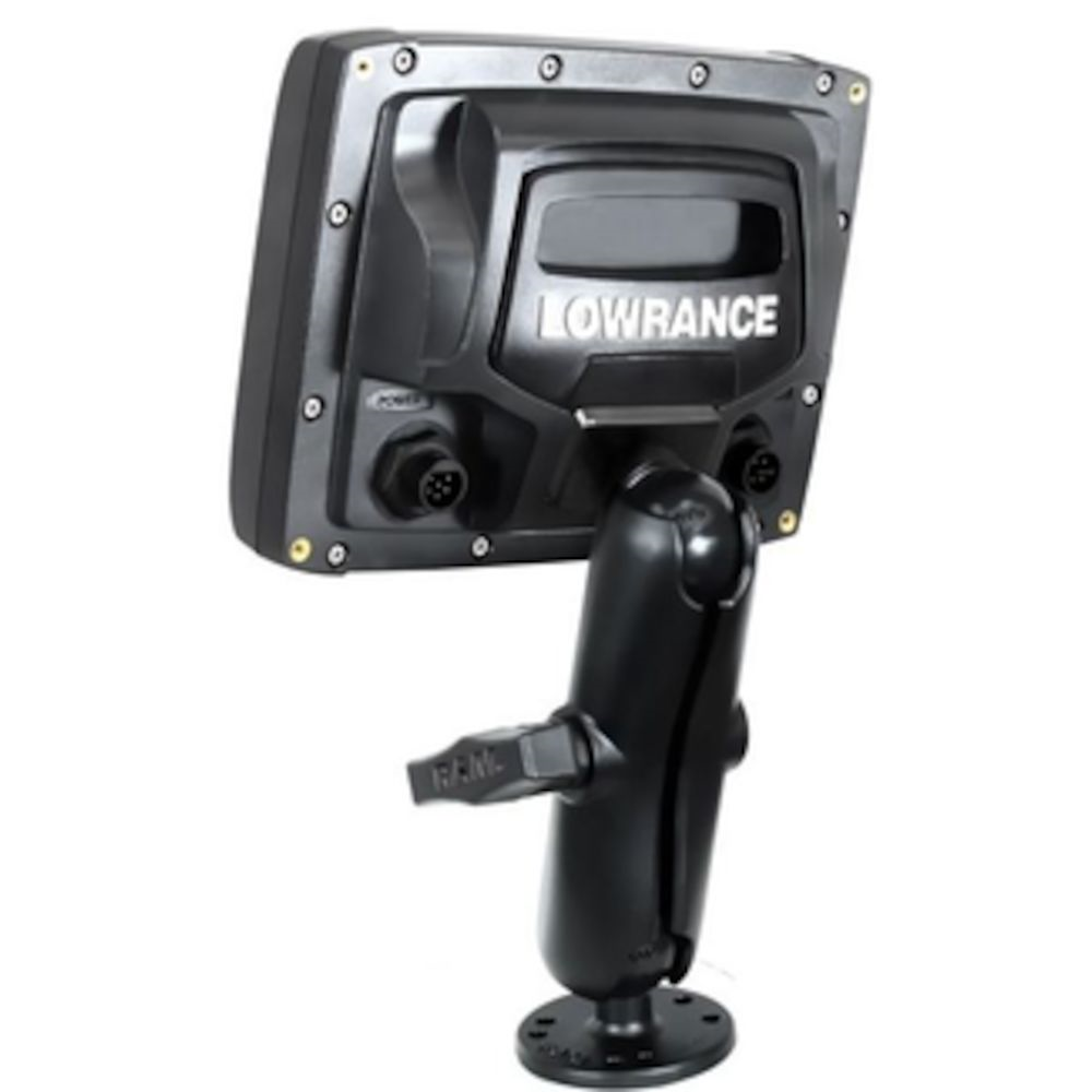 Mark 4 & Elite 5 RAM 1" Mount with Quick Release