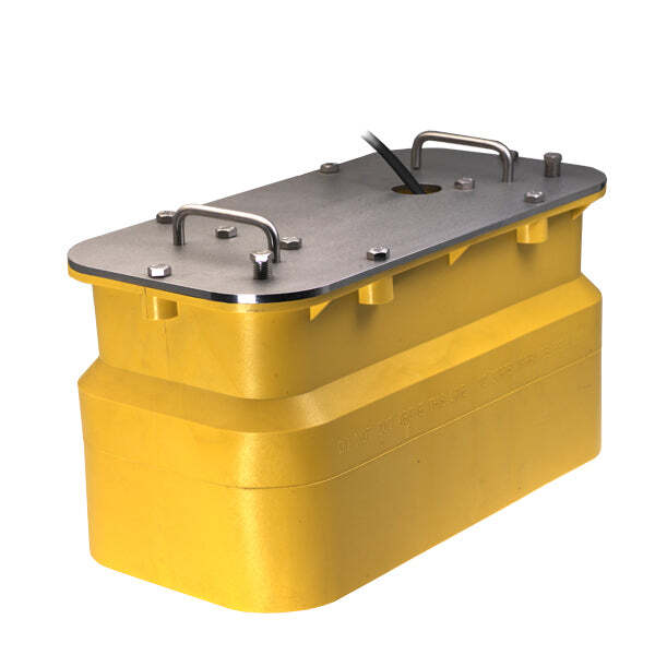 R199 1000W Depth In-Hull Transducer