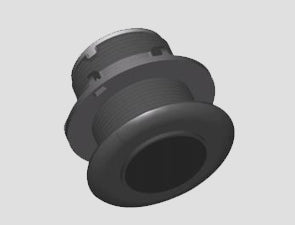 Raymarine P7 Depth Shorty Transducer