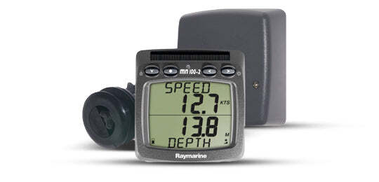 Wireless Speed & Depth System with Triducer