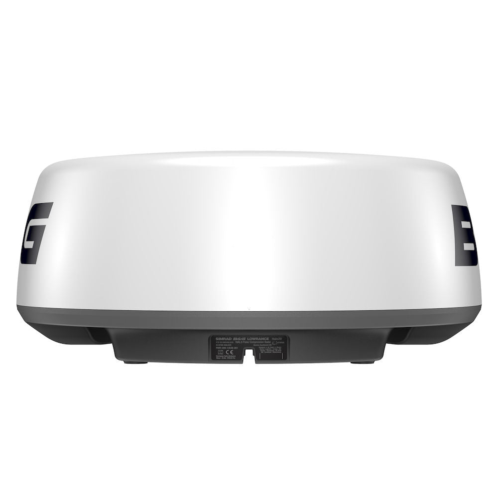 B & G Halo 20 Radar