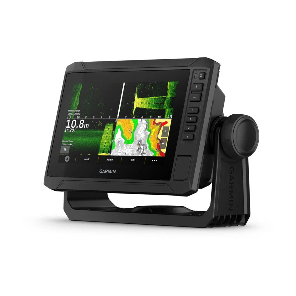 ECHOMAP™ UHD2 75sv with GT54UHD-TM Transducer