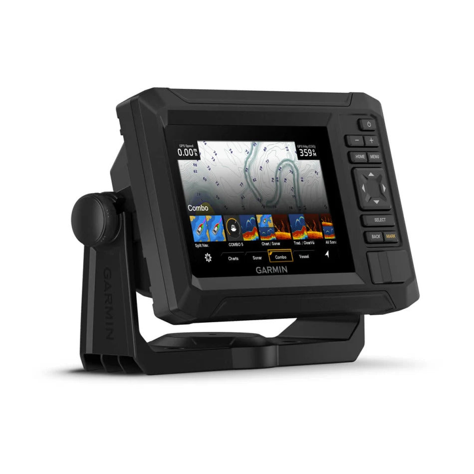 ECHOMAP™ UHD2 55cv Chartplotter with Navionics+ AUS/NZ GN+