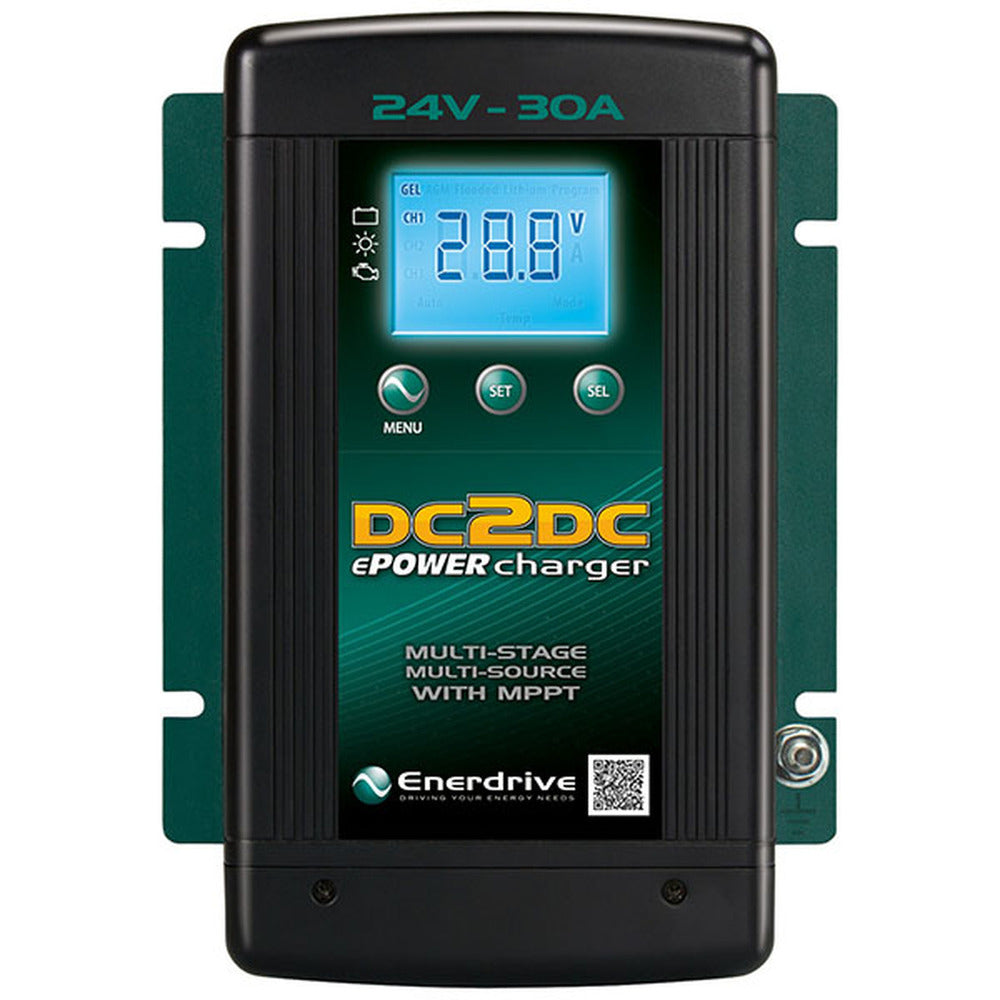 Enerdrive ePower DC2DC