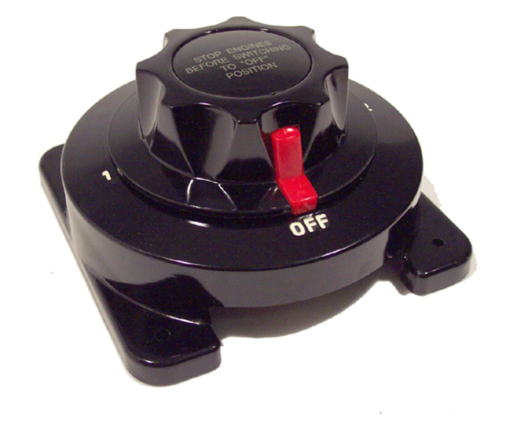 Heavy Duty Battery Switch