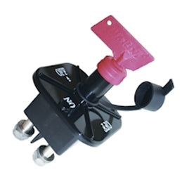 4 Pole Battery Isolator Switch