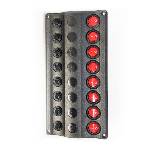 Wave Design Panel 8 Switch