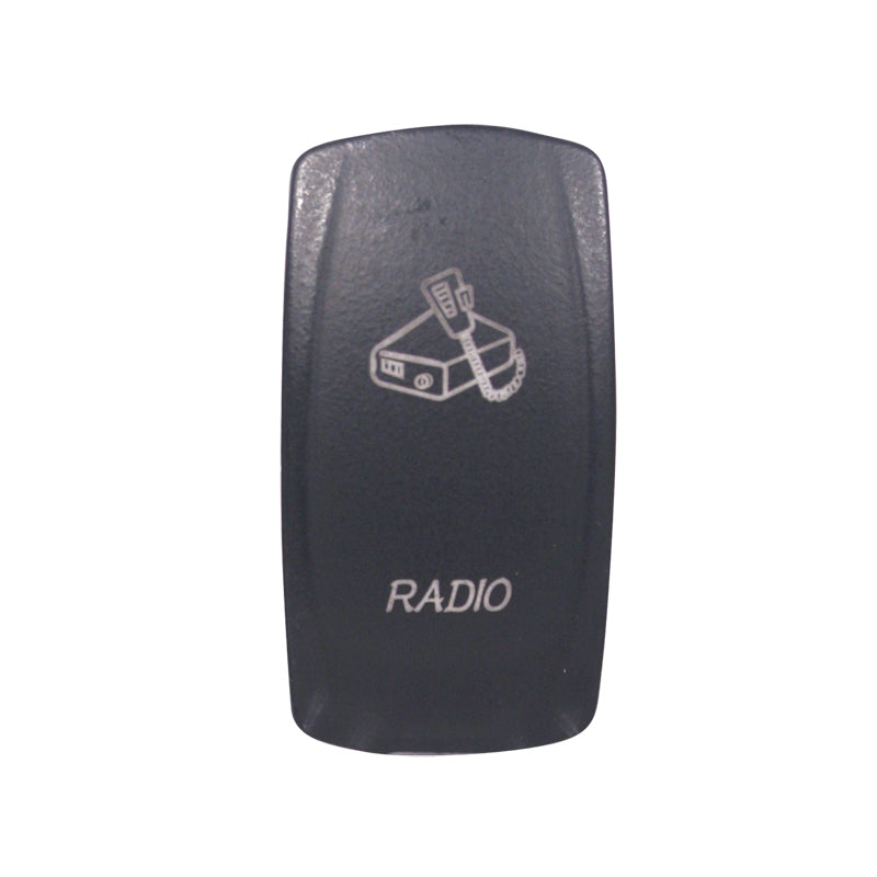 Radio Switch On/Off