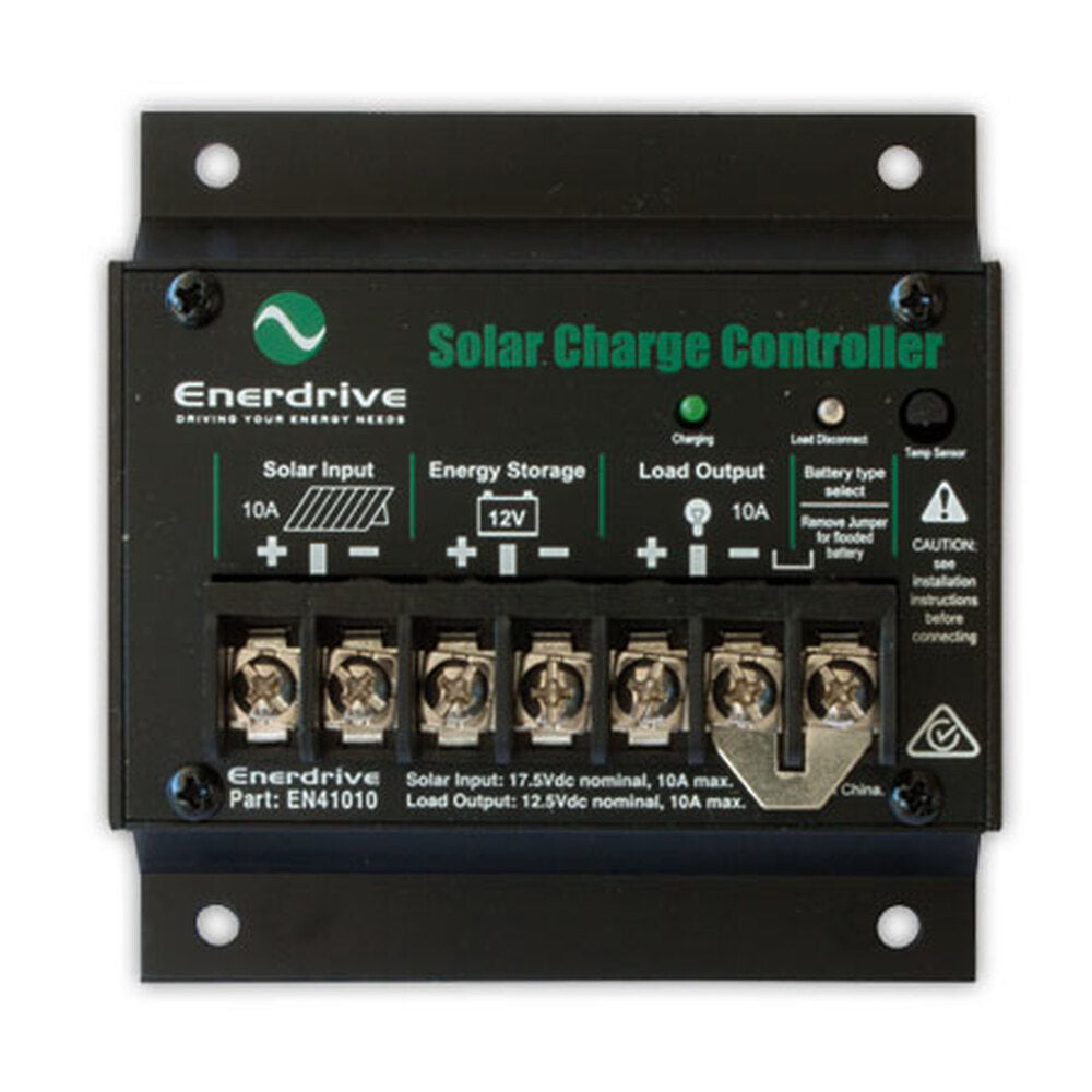 Enerdrive Solar Regulator 10Amp