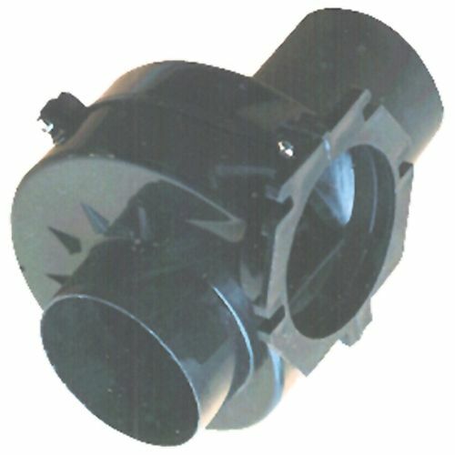 90 Deg Exhaust Blower