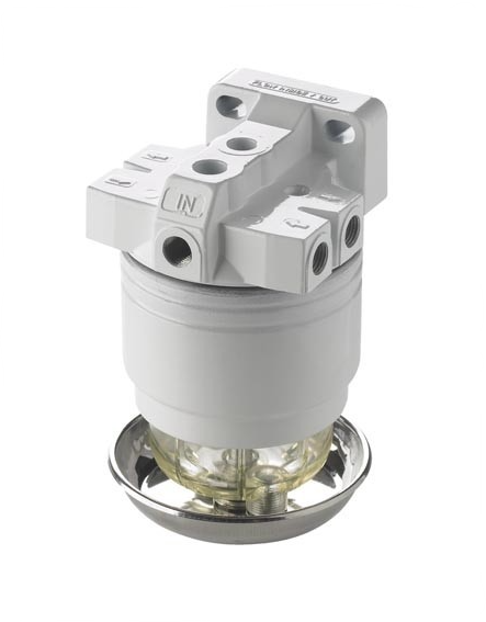 Vetus Petrol Spin-On Filter 10 Micron