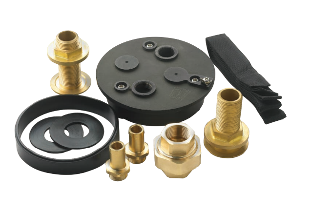 Vetus Twin Tank Installation Kit Type