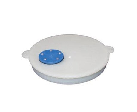 Blind Sealing Hatch - White