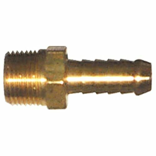 HOSE TAIL 38` NPT X 38`