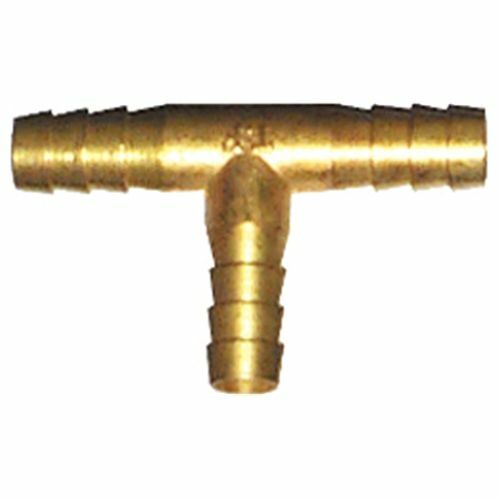 Brass Tee Joiner 8mm