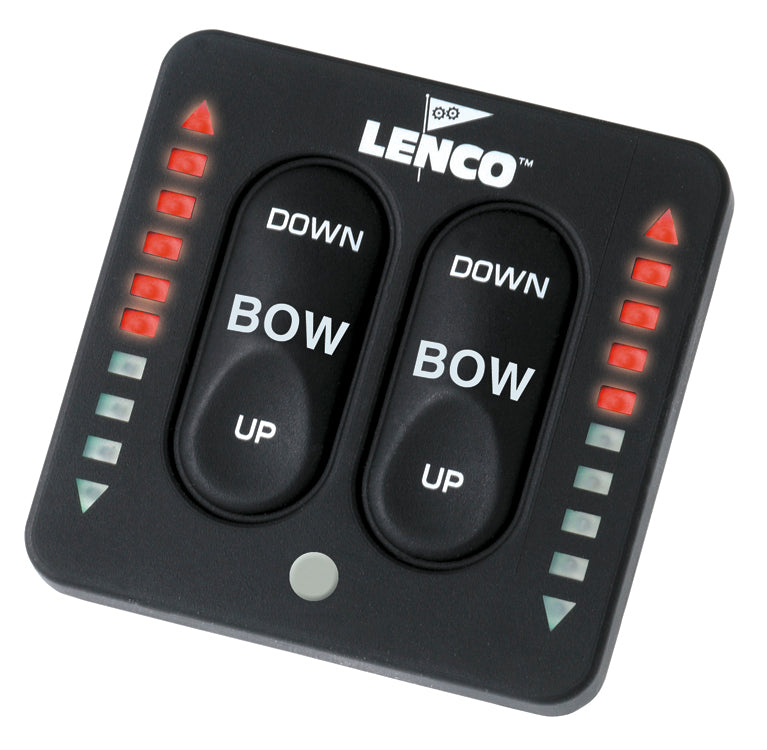 LENCO TRIM TABS 9 X 9 OEM LED