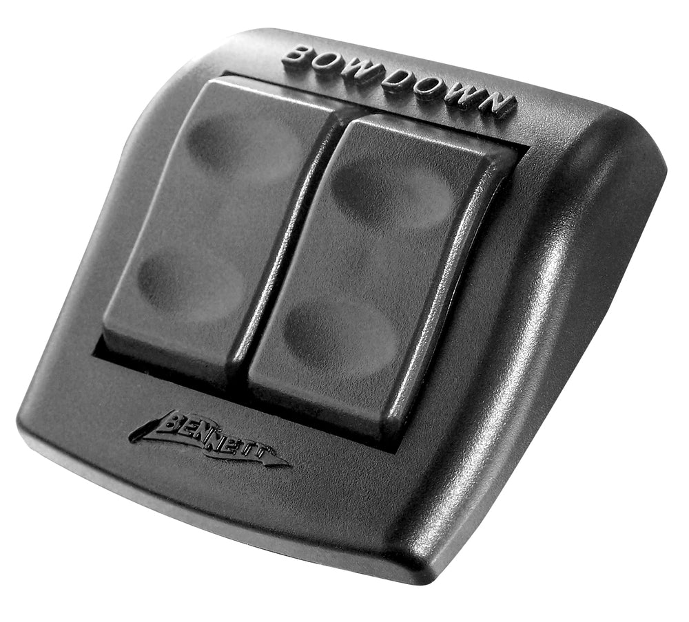 Bennett Trim Tabs Sport M80 + Rocker Switch