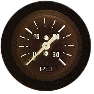Water Pressure Kit 0 - 40 psi Black