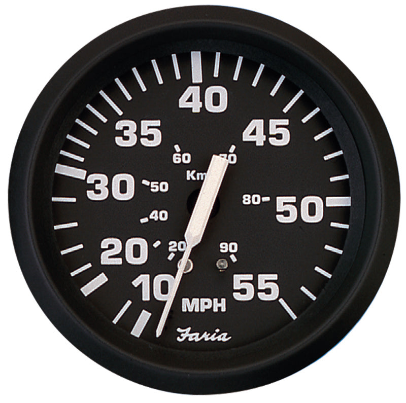 Euro 4" Speedo 55mph