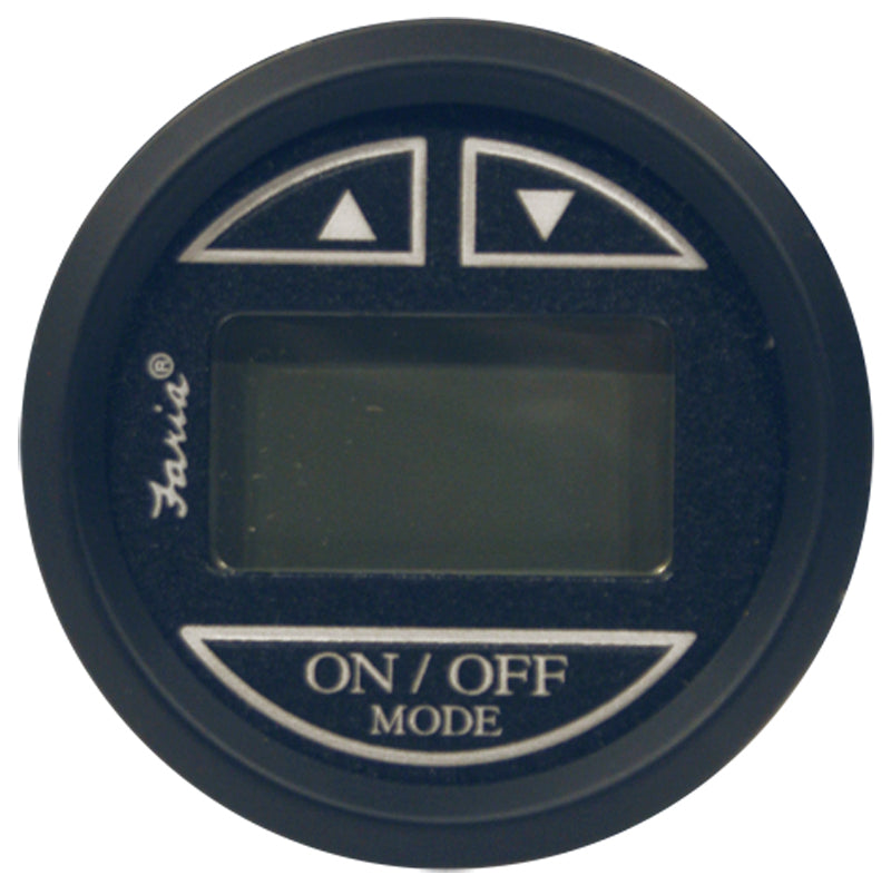 Euro 2" Depth Sounder