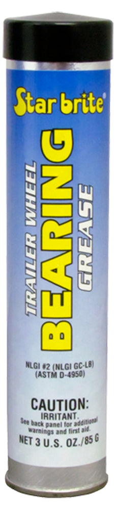 Trailer Wheel Bearing Grease 2 Pack