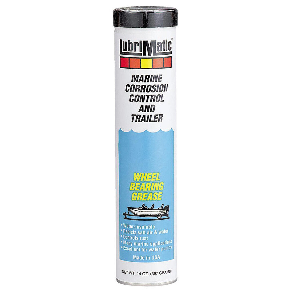 LubriMatic Grease Cartridge 397gm