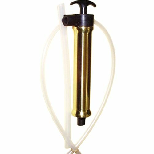 Economy Brass Sump Pump