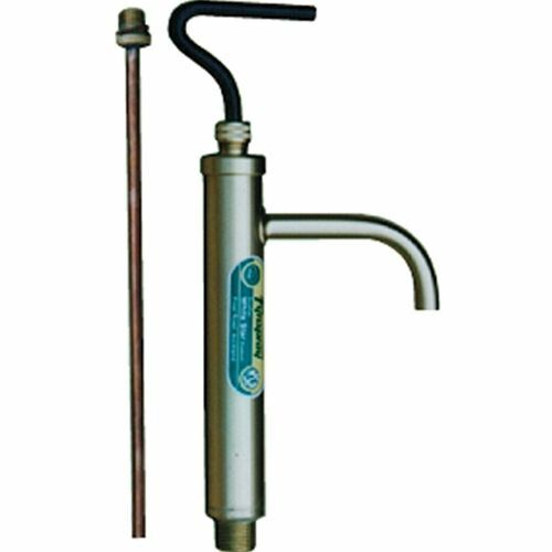SUMP PUMP FYNSPRAY W TUBE