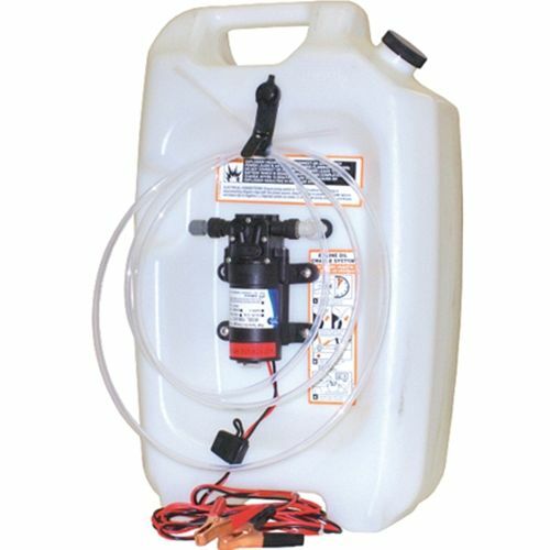 JABSCO OIL CHANGER
