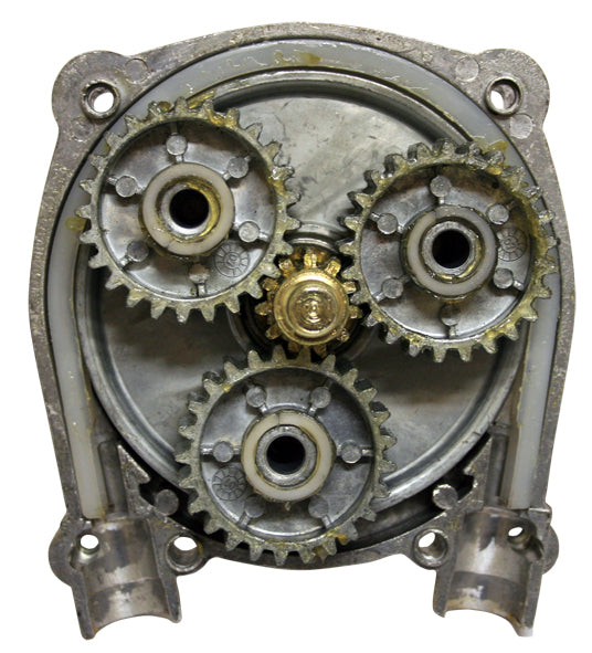 Multiflex Heavy Duty Planetary Steering Helm
