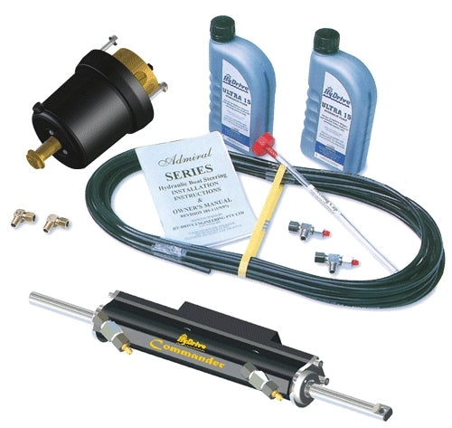 Hydrive Outboard Commander Front Mount (KIT5)