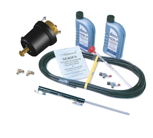 Hydrive Commander Sport Side Mount Kit