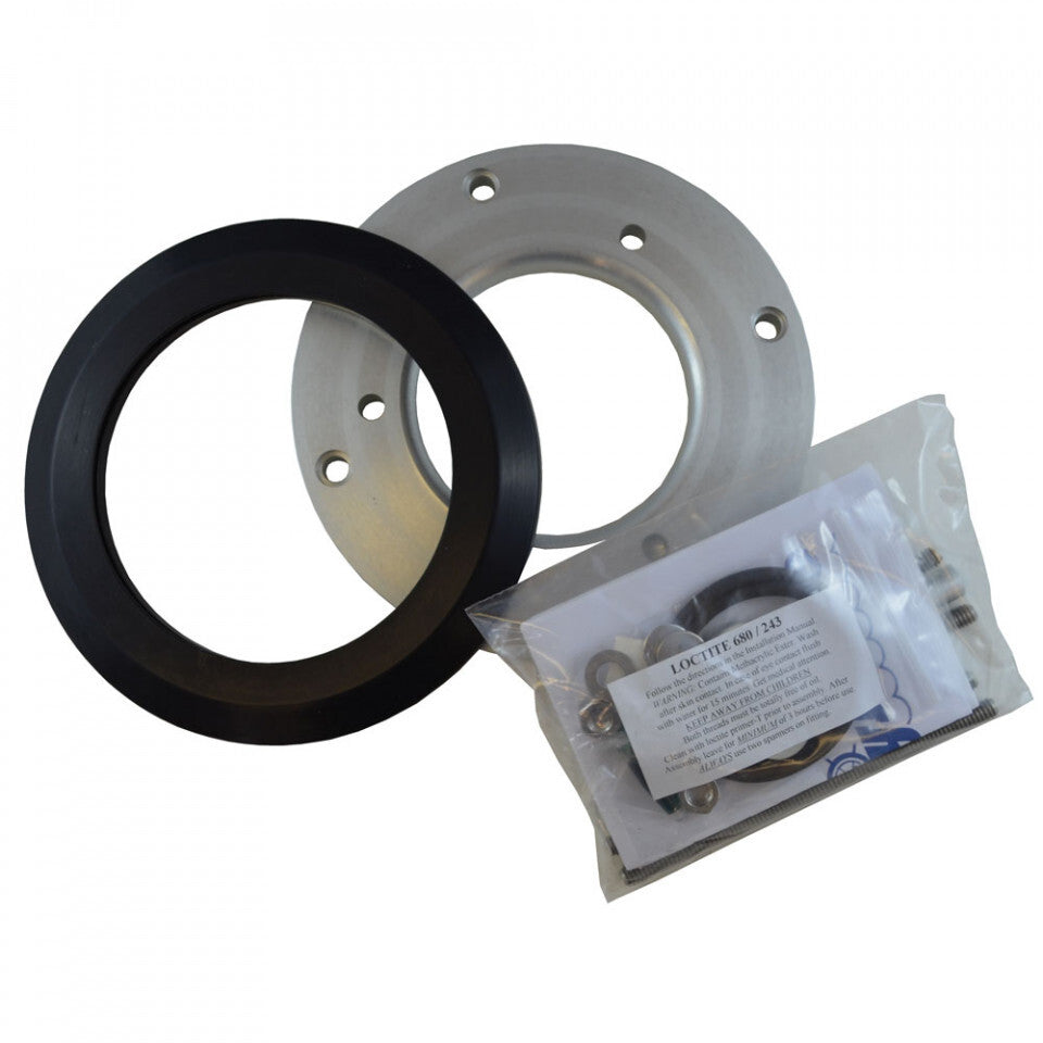 HYDRIVE HELM REAR MOUNT KIT