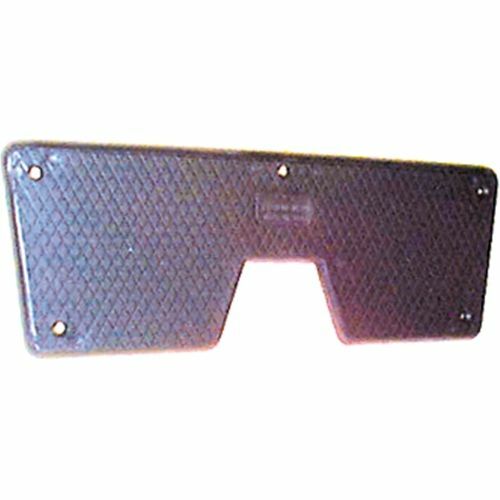 PLASTIC OUTBOARD TRANSOM PAD
