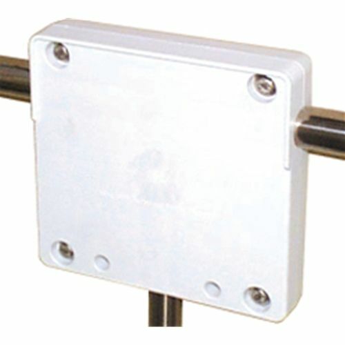 Guard Rail Outboard Pad