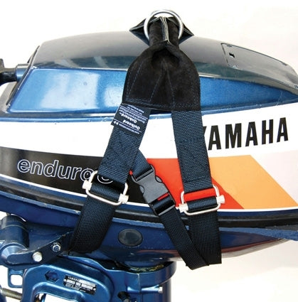 Outboard onboard