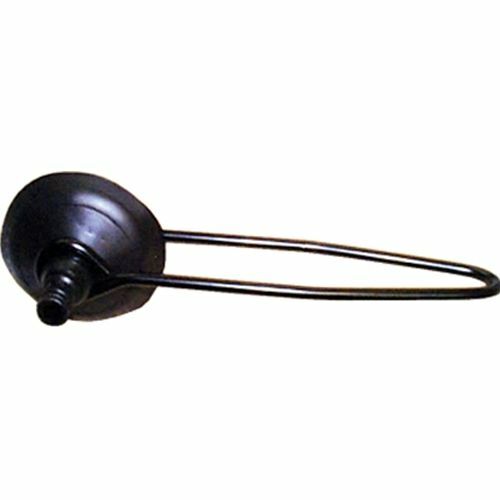 OUTBOARD FLUSHER - SMALL ROUND