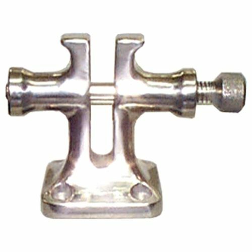 SLOTTED BOLLARD WITH PIN 84MM
