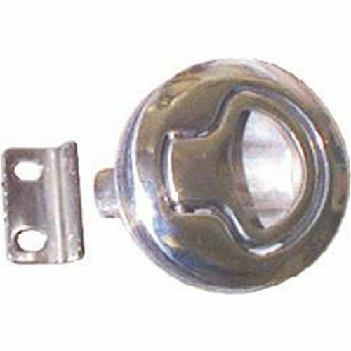 Non Locking Stainless Flush Latche