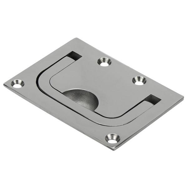 Pull Ring - Heavy Duty Stainless Steel