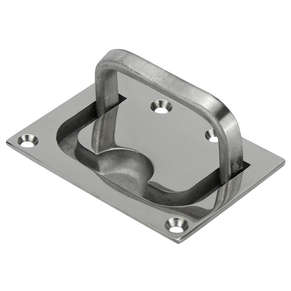 Rectangular Pull Ring