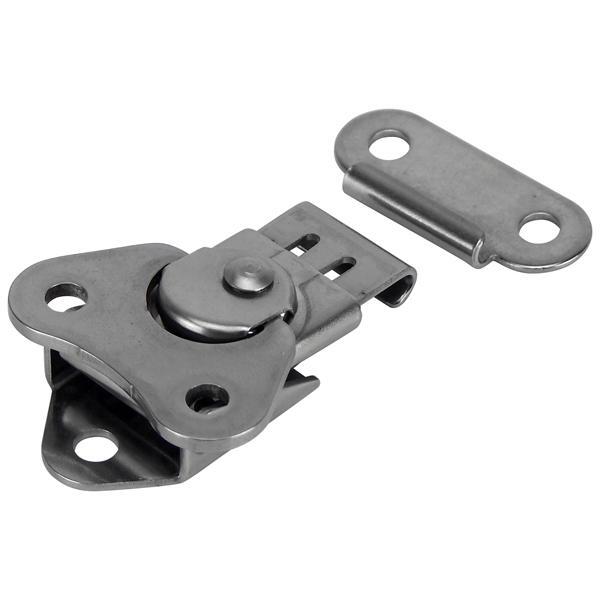 Latch - Rotary Draw Stainless Steel