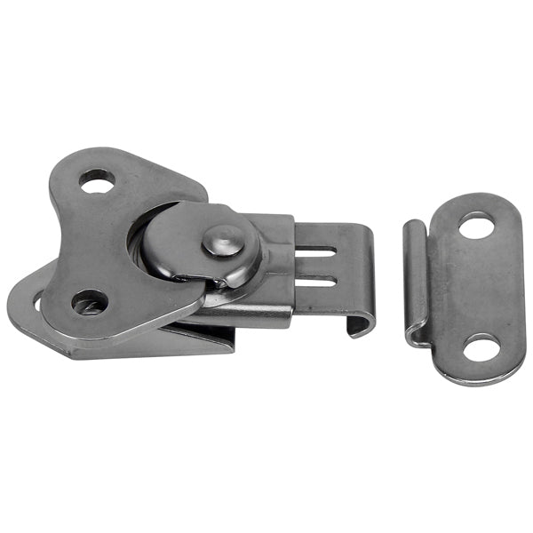 Latch - Rotary Draw Stainless Steel