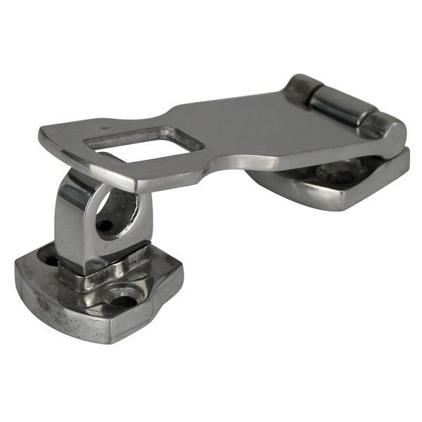 Hasps & Staples - Swivel Stainless Steel