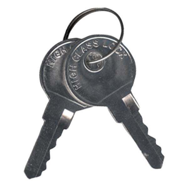 Hasps & Staples - Lockable Stainless Steel