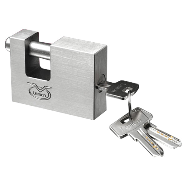 Armoured Tamperproof Padlock