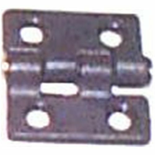Short/Short Plastic Hinges