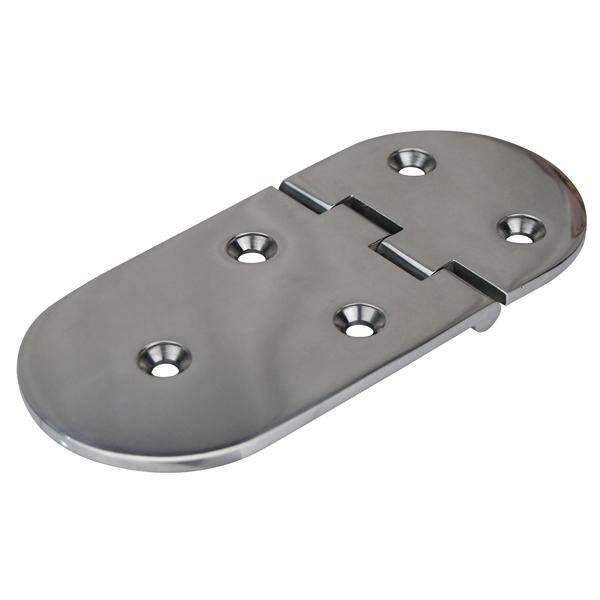 Hinges - Concealed Pin Cast - Stainless Steel